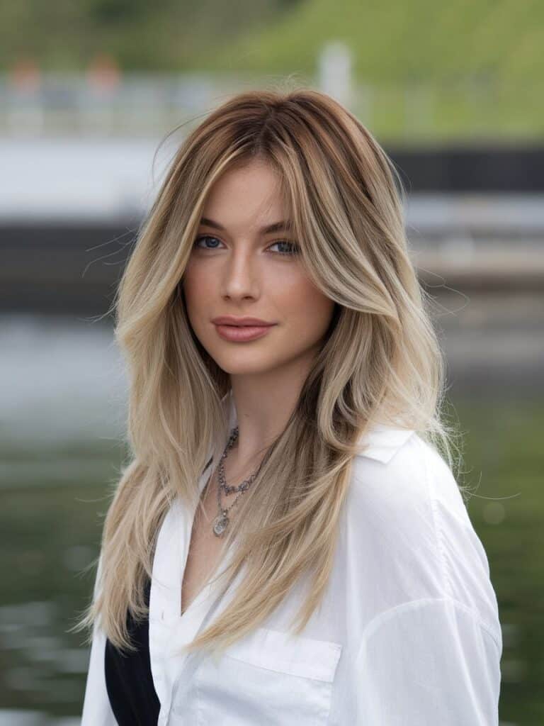 1. The Power of Layers: Revolutionizing Long Hair