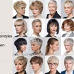 80 Modern Hairstyles and Haircuts Best for Women Over 50