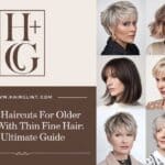 30 Short Haircuts for Older Women with Thin Fine Hair