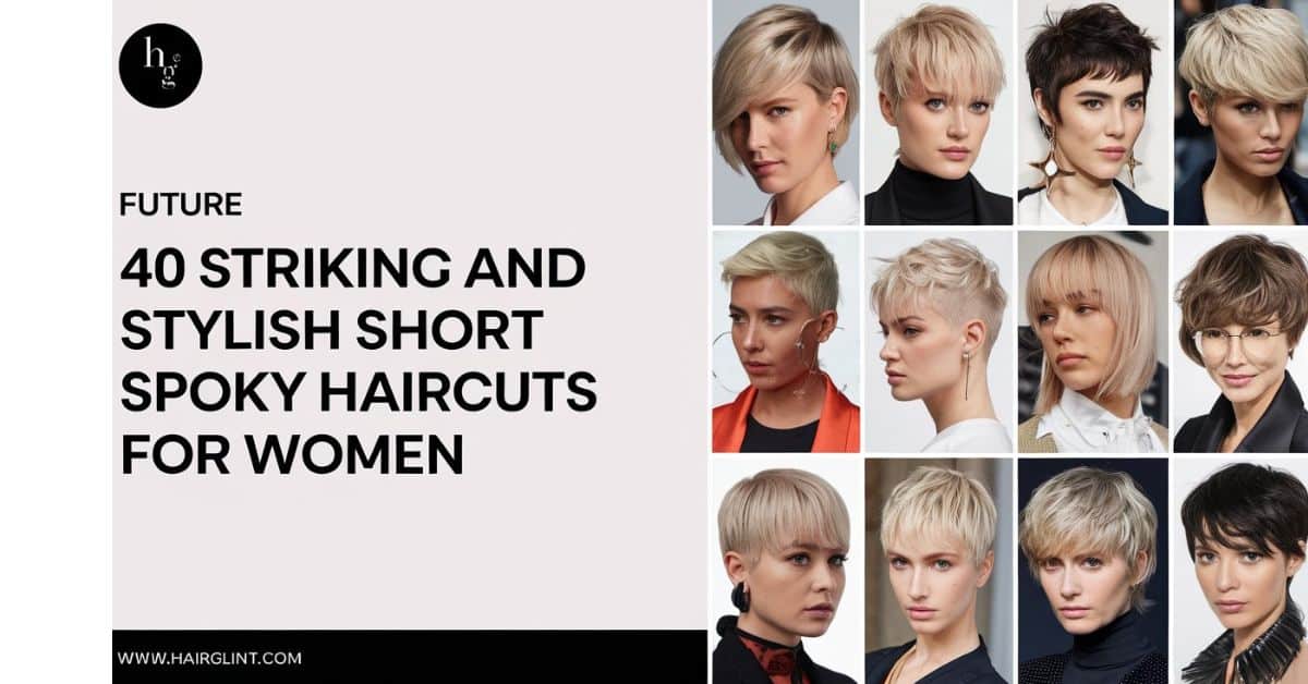 40 Striking and Stylish Short Spiky Haircuts for Women