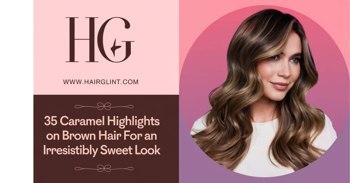 35 Caramel Highlights on Brown Hair for an Irresistibly Sweet Look