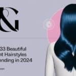 These 33 Beautiful Straight Hairstyles Are Trending in 2024