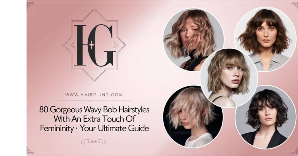 80 Gorgeous Wavy Bob Hairstyles with an Extra Touch of Femininity