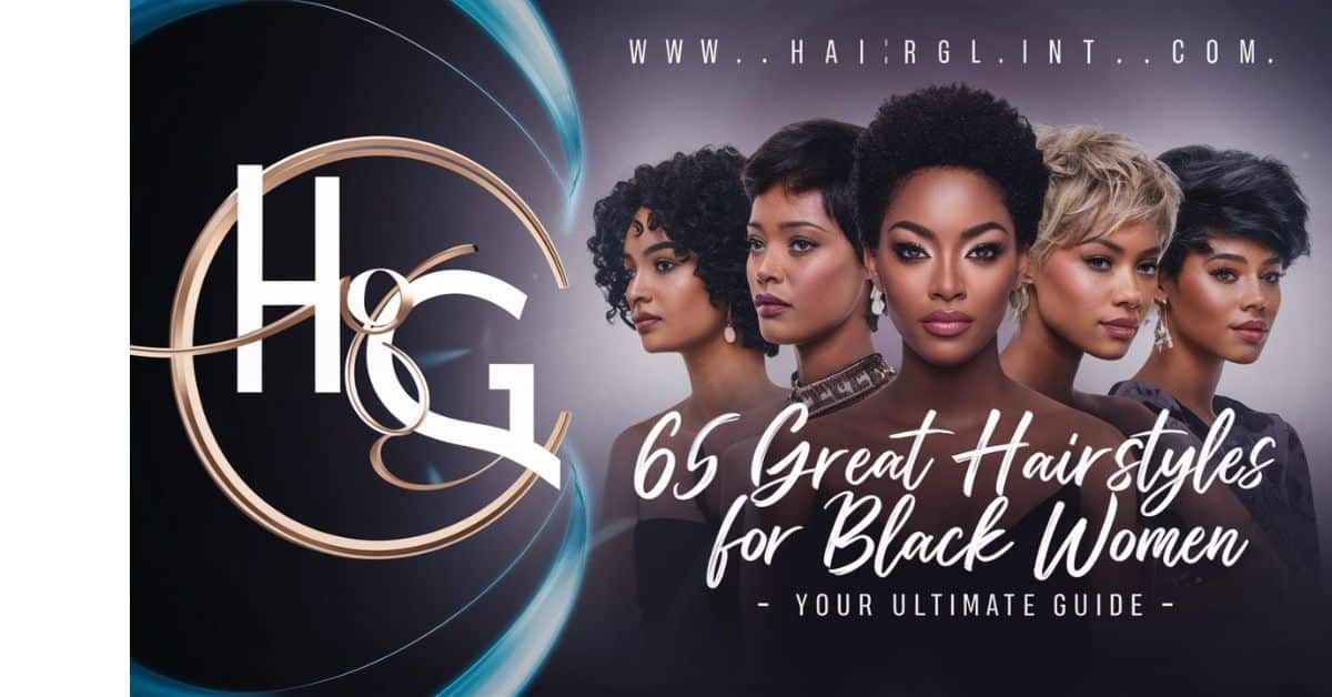 65 Great Short Hairstyles for Black Women