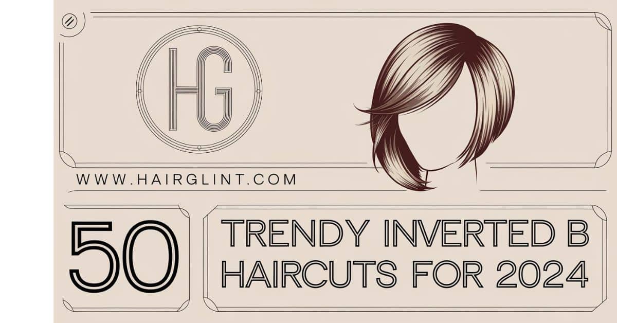 50 Trendy Inverted Bob Haircuts for 2024