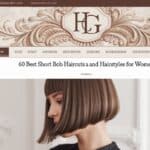 60 Best Short Bob Haircuts and Hairstyles for Women