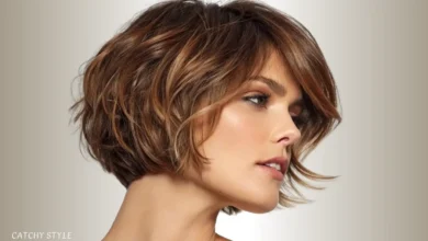 10 Best Short Layered Bob Hairstyles for 2025