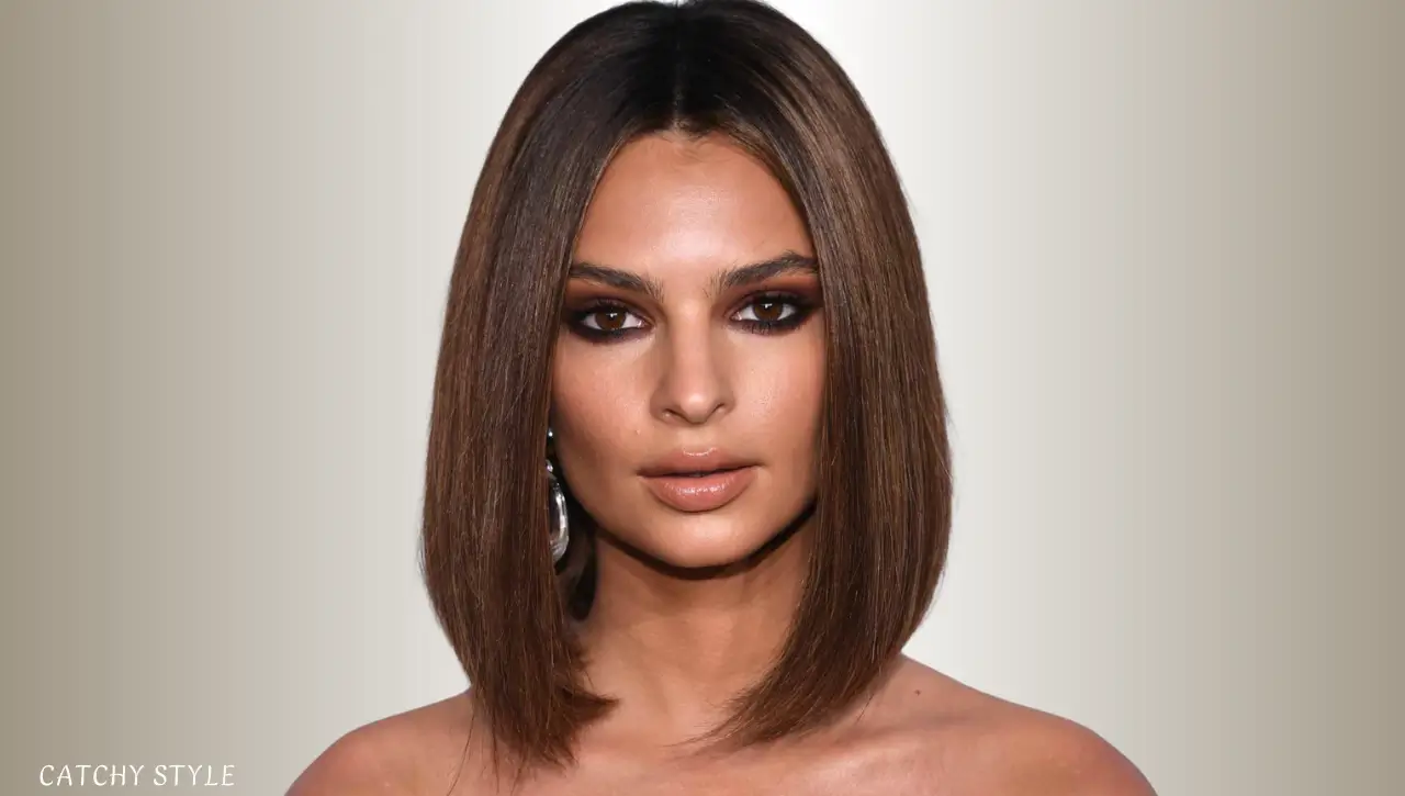 A-Line Bob with Layers A-Line Bob with Layers
