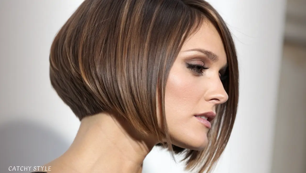 Asymmetrical Bob Asymmetrical Bob