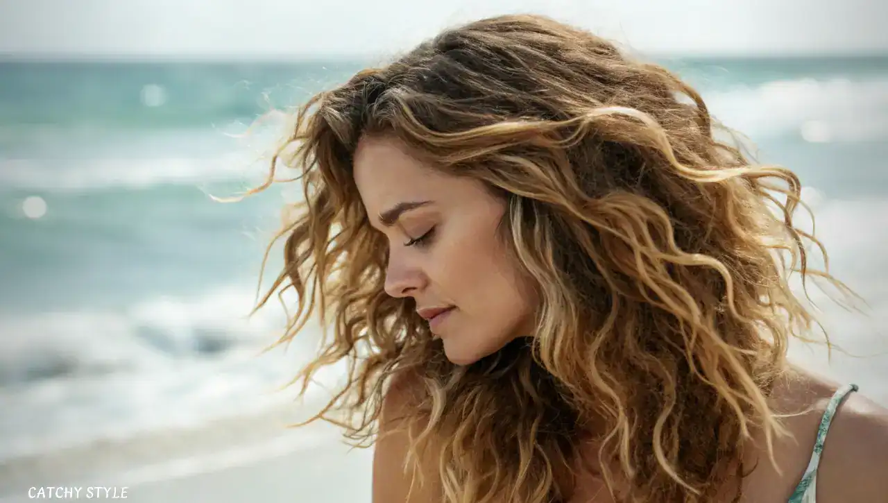 Beachy Wavy Hairstyles Beachy Wavy Hairstyles