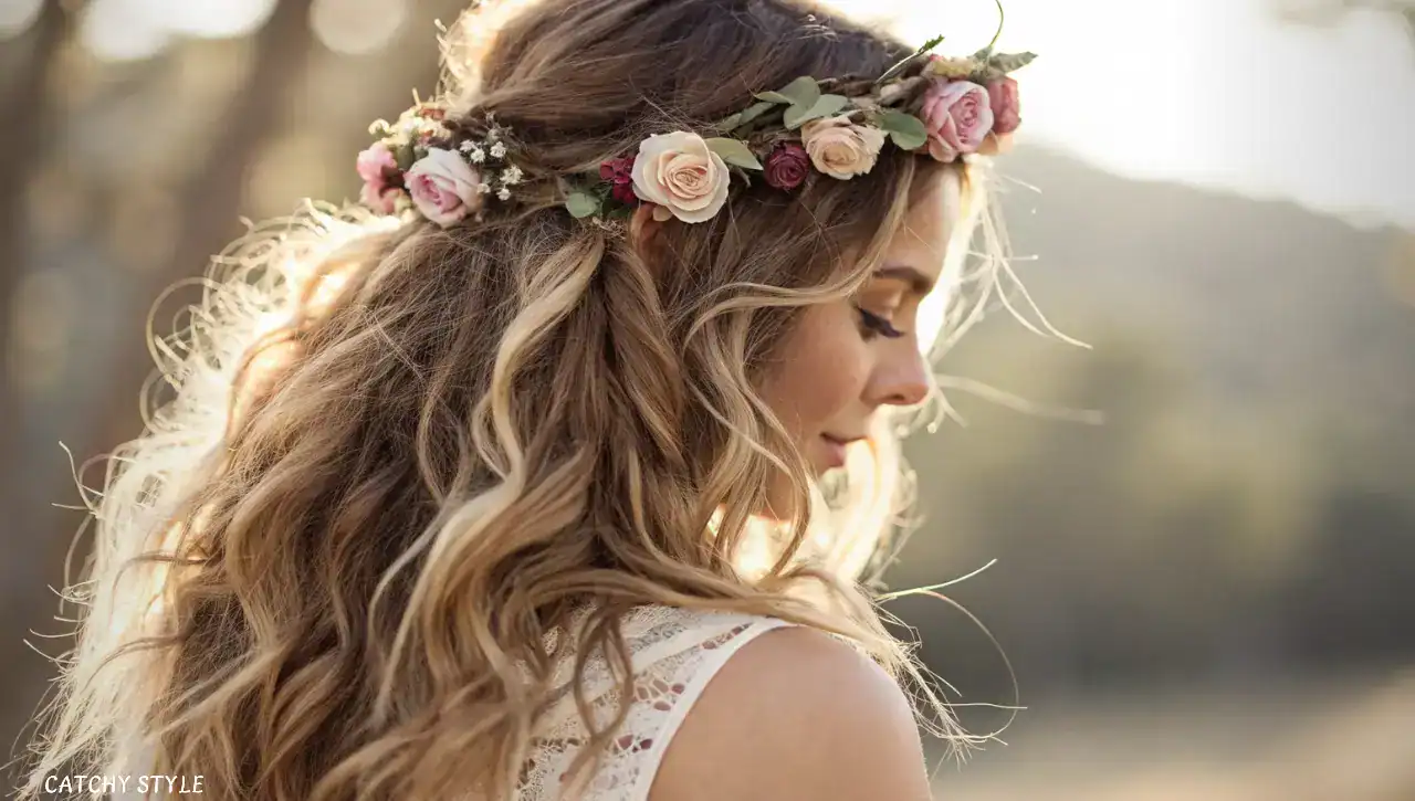 Boho Wavy Hairstyles Boho Wavy Hairstyles