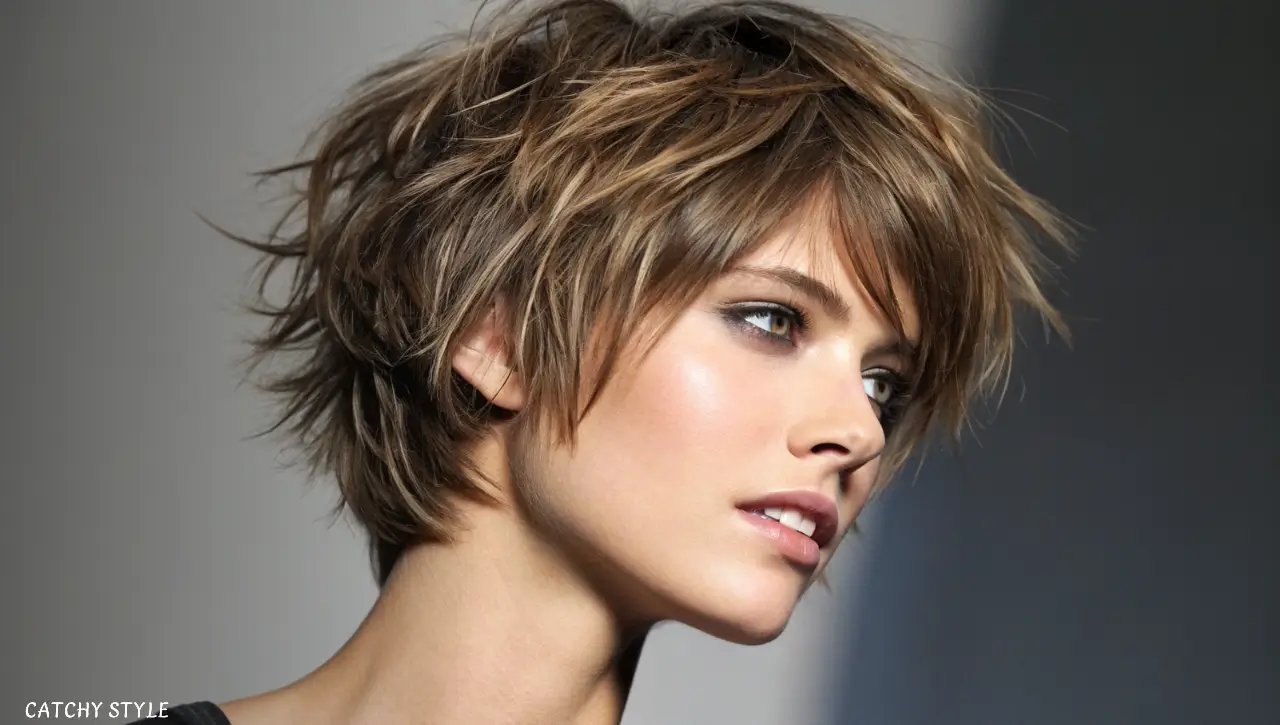 Shaggy Cut hairstyle Shaggy Cut hairstyle