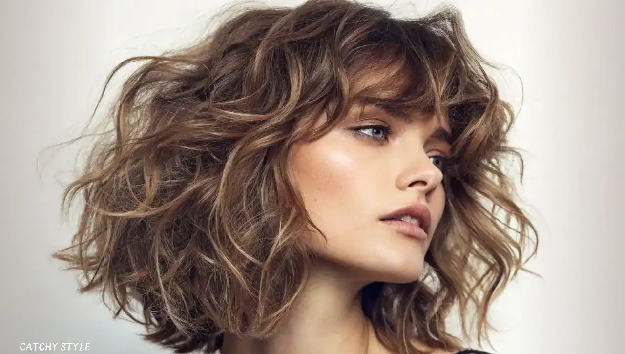 Shaggy Wavy Hair Shaggy Wavy Hair