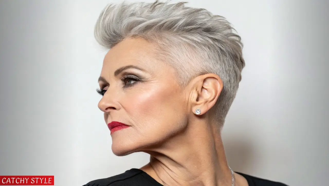 The Undercut Pixie The Undercut Pixie