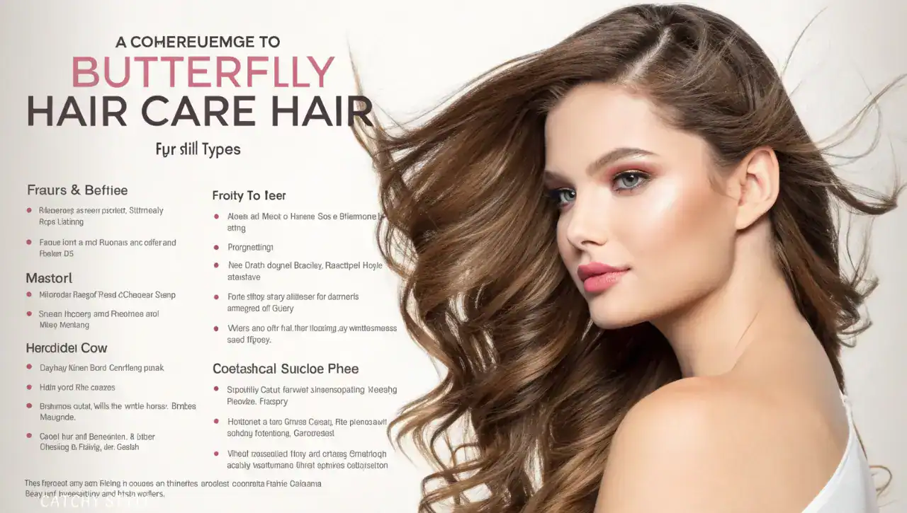 Ultimate butterfly haircut care guide for every hair type Ultimate butterfly haircut care guide for every hair type