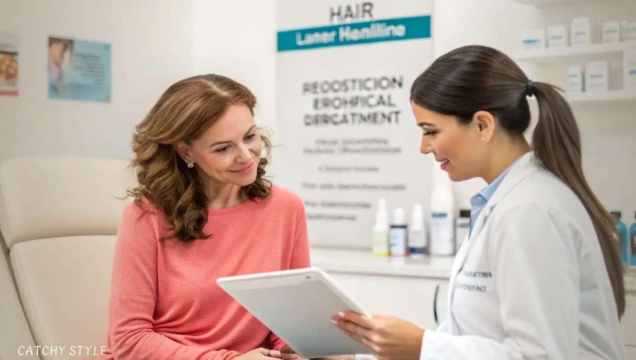 When Should You Consult a Dermatologist or Trichologist When Should You Consult a Dermatologist or Trichologist