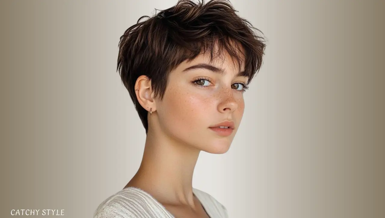 textured crop textured crop, a standout in the world of low maintenance short haircuts