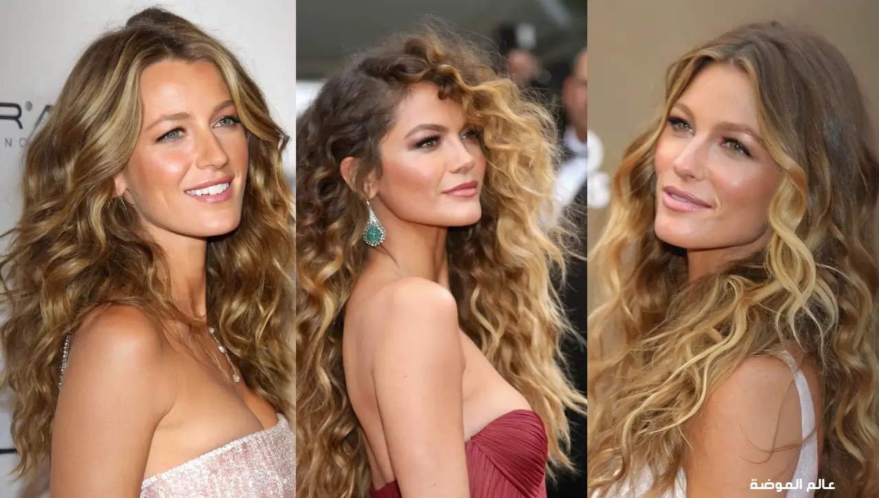 Celebrity inspiration for beach Waves Celebrity inspiration for beach Waves