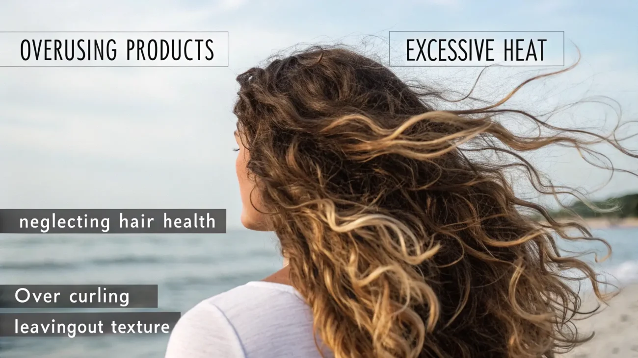 Common mistakes you should avoid with beach Waves Common mistakes you should avoid with beach Waves