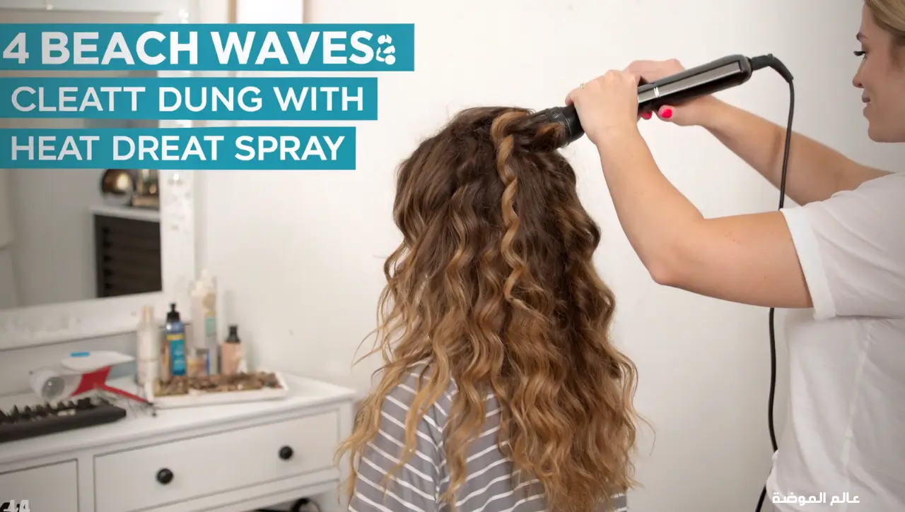 How to achieve beach waves step by step techniques How to achieve beach waves step by step techniques