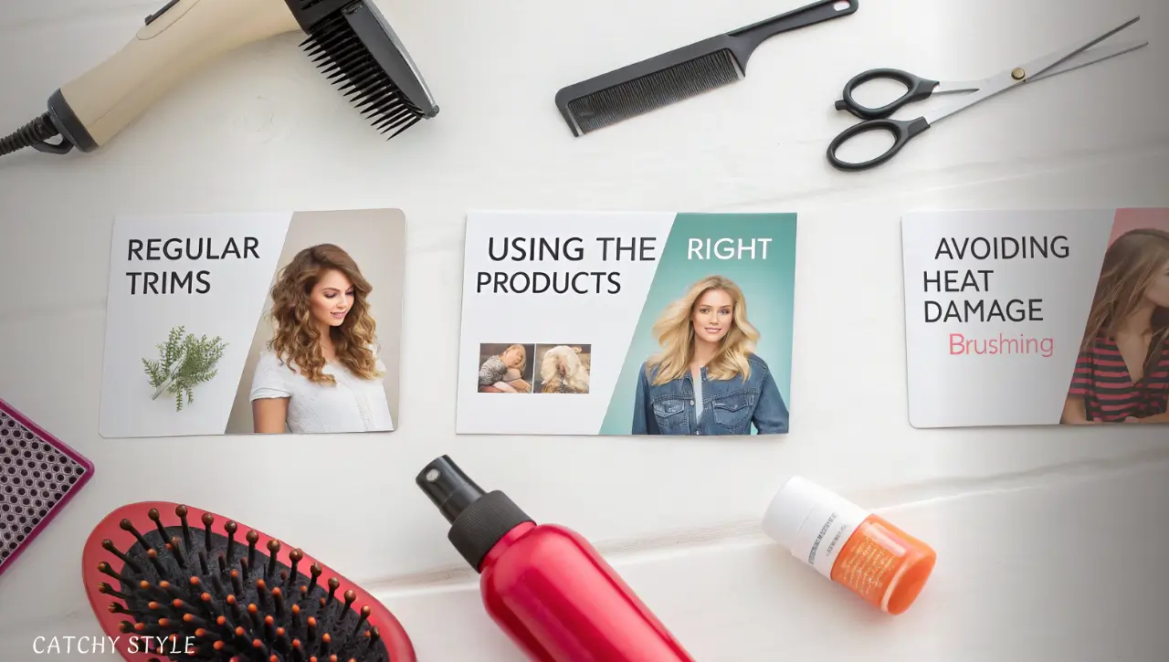 Maintenance Tips to Keep Your Hairstyle Fresh Maintenance Tips to Keep Your Hairstyle Fresh