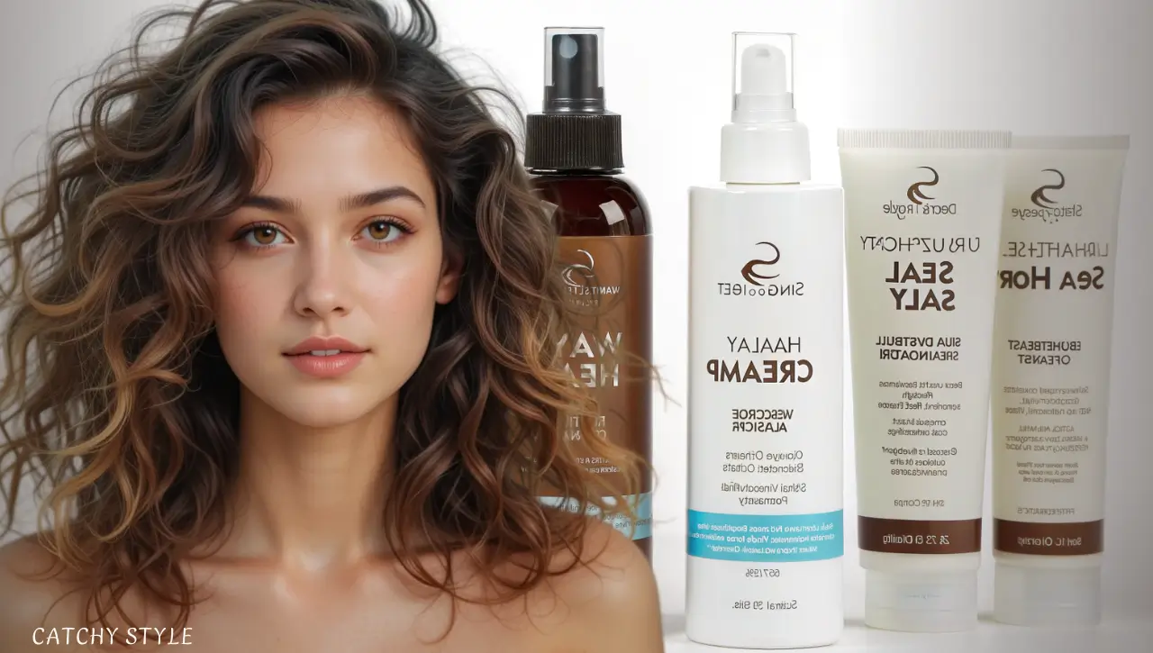 Product Recommendations for Wavy Hair Types Product Recommendations for Wavy Hair Types
