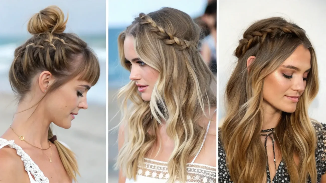 Related Hairstyles to Try Related Hairstyles to Try