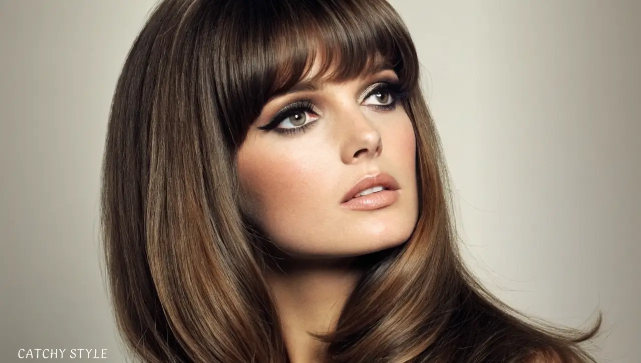 Timeless Classic Bangs Timeless Classic Bangs