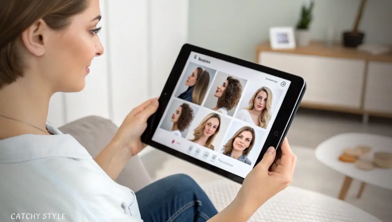 Use AI to discover what hairstyle suits me quickly and accurately Use AI to discover what hairstyle suits me quickly and accurately