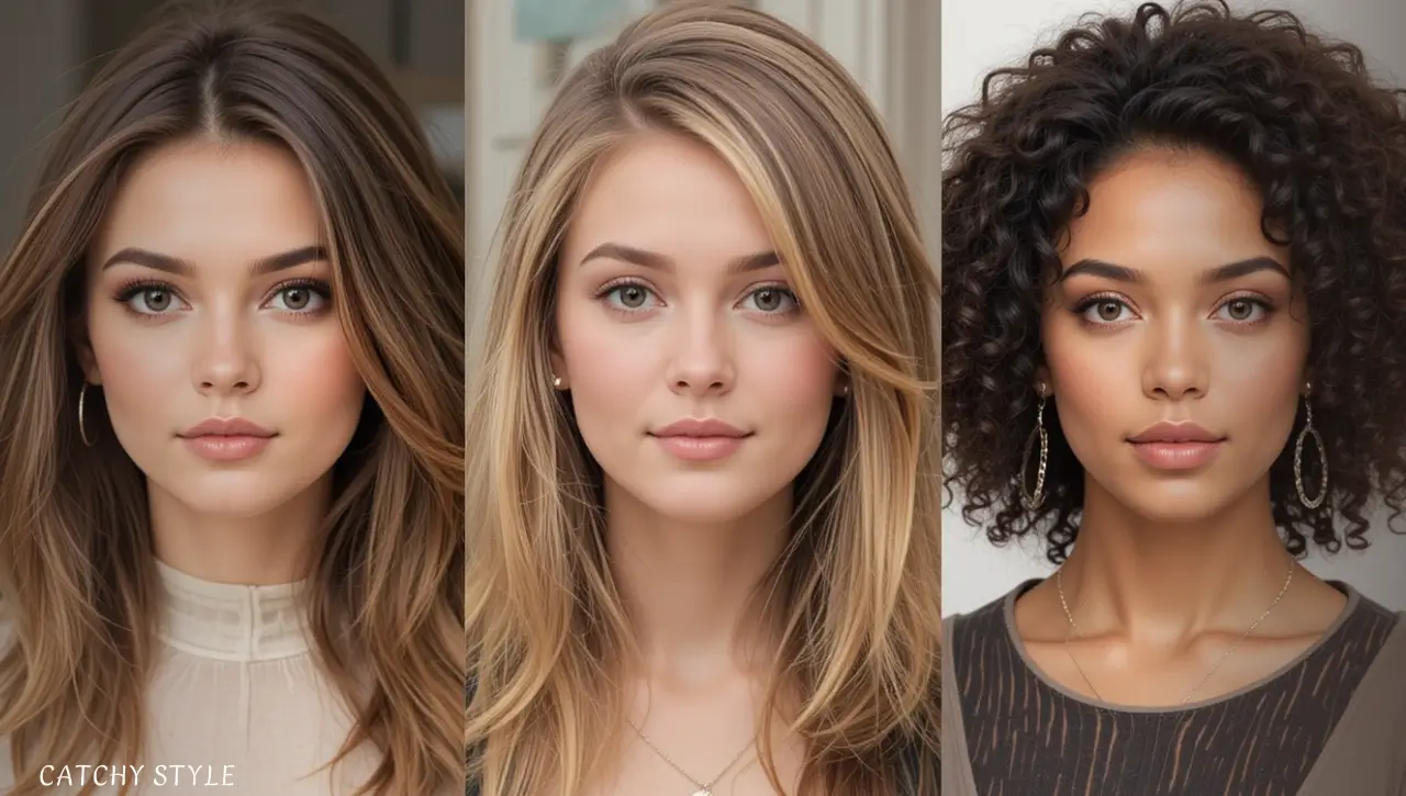 What Hairstyle Suits Me Based on Hair Type What hairstyle suits me based on my hair type and texture