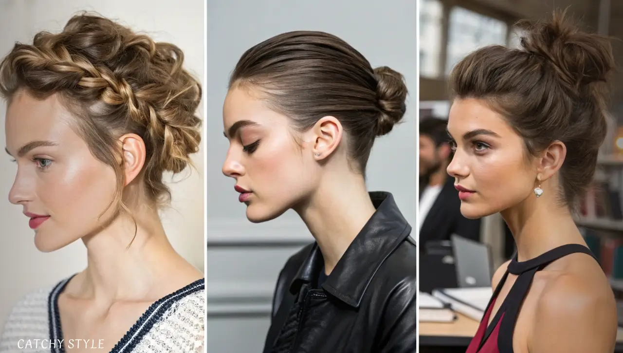 Discover what hairstyle suits me based on my lifestyle and daily routine Discover what hairstyle suits me based on my lifestyle and daily routine