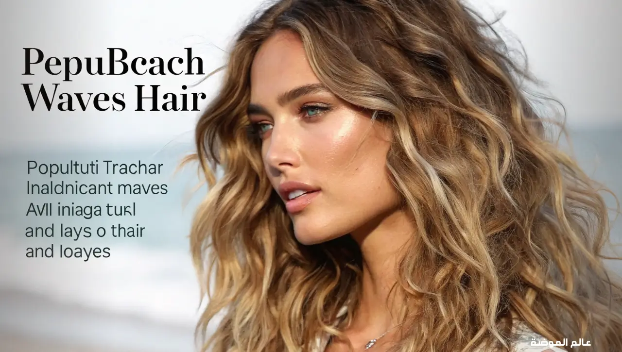 Why beach waves hair is so popular Why beach waves hair is so popular
