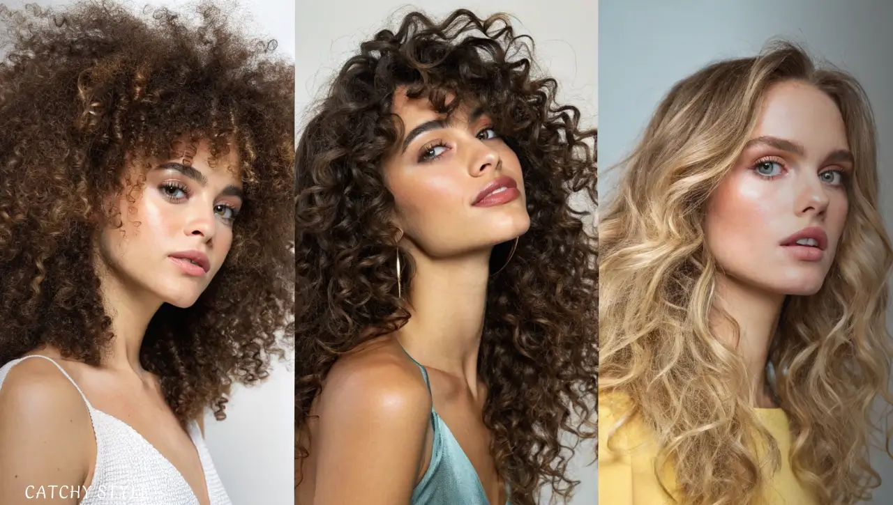 Best Hair Types for Voluminous Styles Best Hair Types for Voluminous Styles
