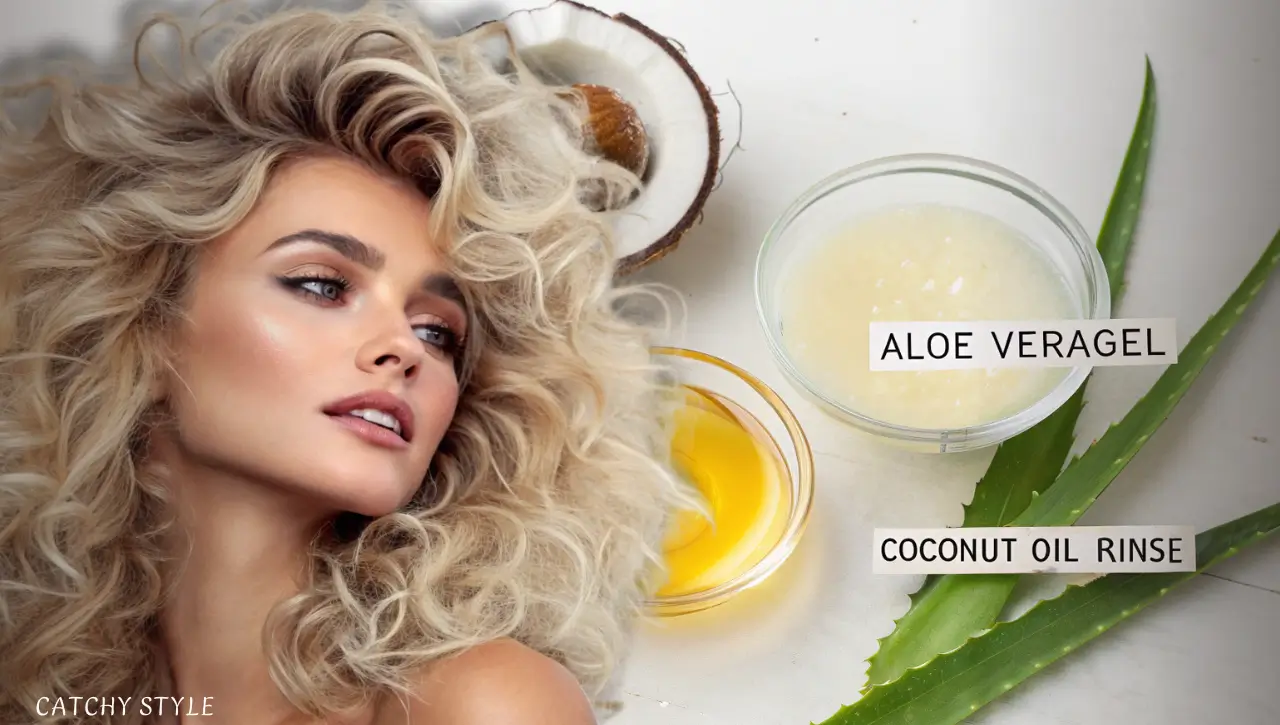 DIY Natural Remedies for Voluminous Hair DIY Natural Remedies for Voluminous Hair