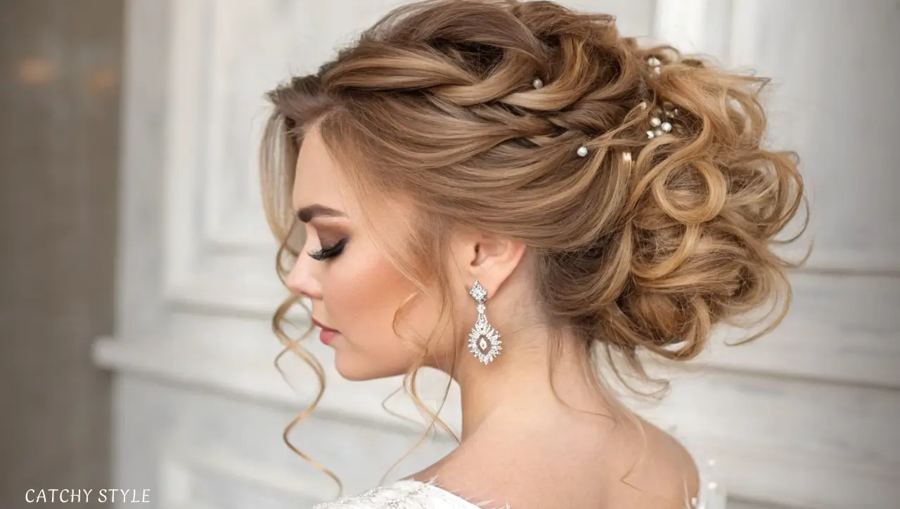 Fluffy Hair for Special Occasions Fluffy Hair for Special Occasions