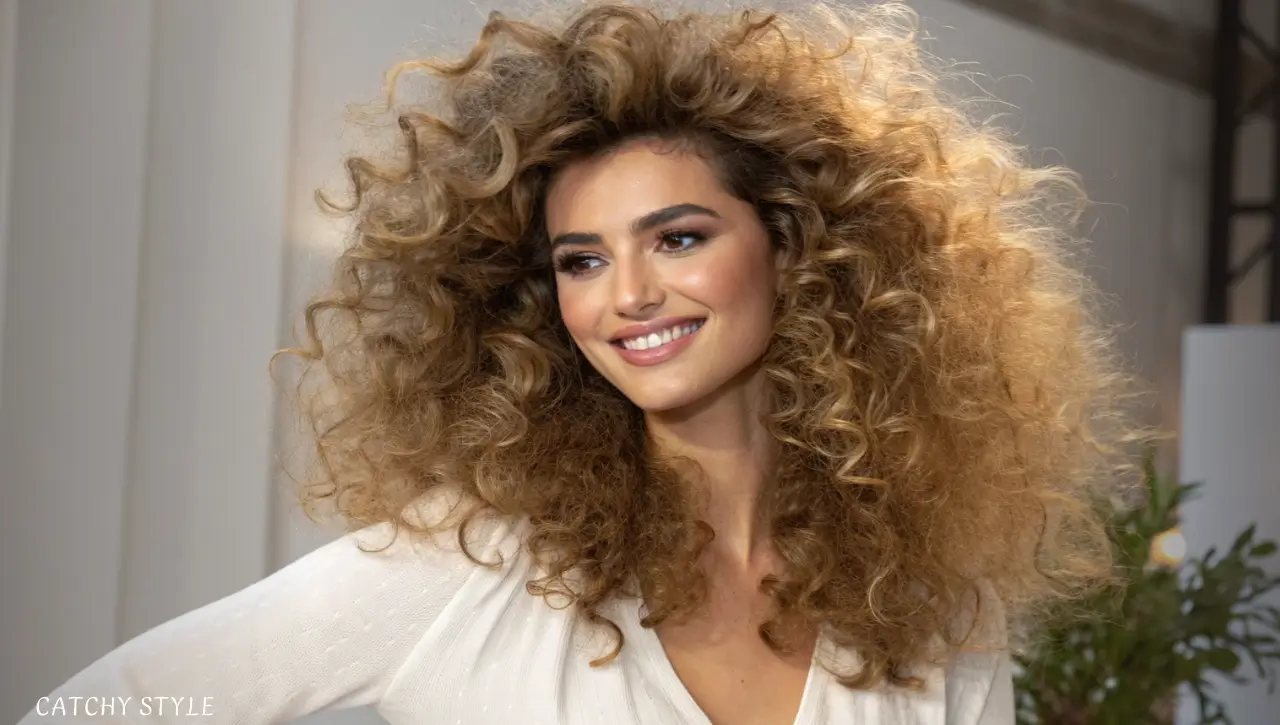 How to Maintain Fluffy Hair How to Maintain Fluffy Hair