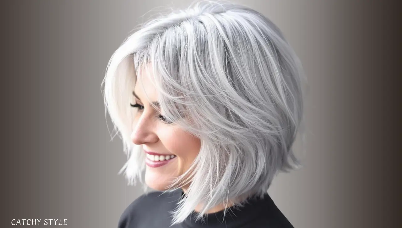 Silver Feathered Crop Silver Feathered Crop