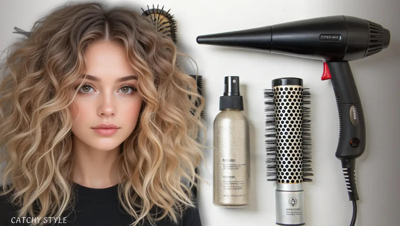 Tools to Create Fluffy Hair Tools to Create Fluffy Hair