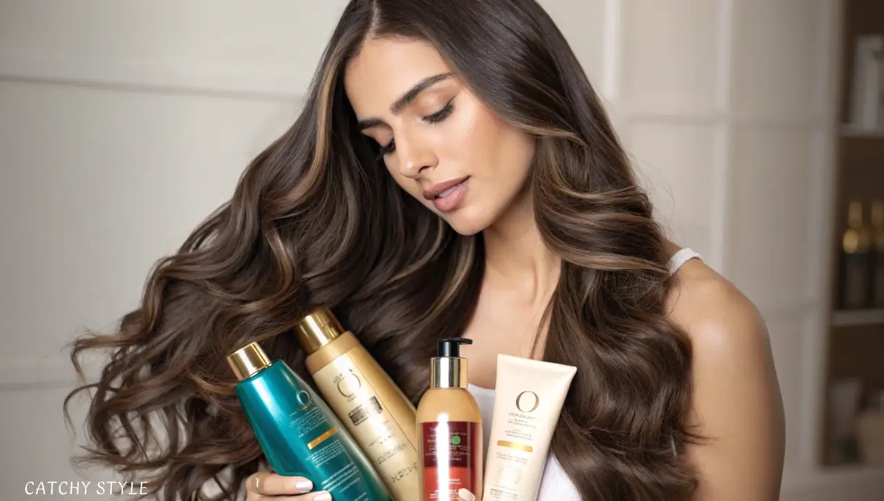 Top Products for Voluminous Hair Top Products for Voluminous Hair