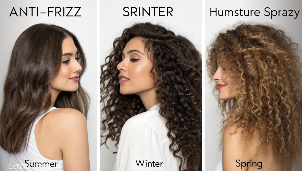 Voluminous Hair Across Seasons Voluminous Hair Across Seasons
