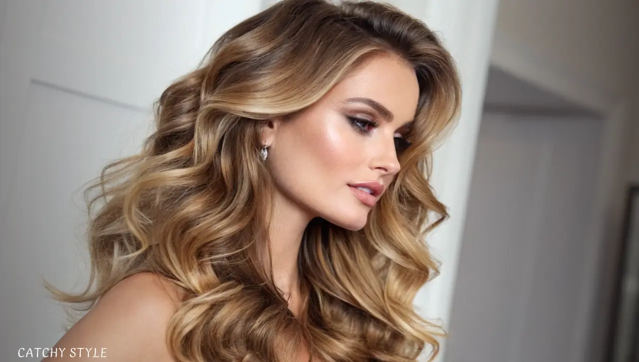 Beachy Windswept Hollywood Blowout Layers Beachy Windswept Hollywood Blowout Layers