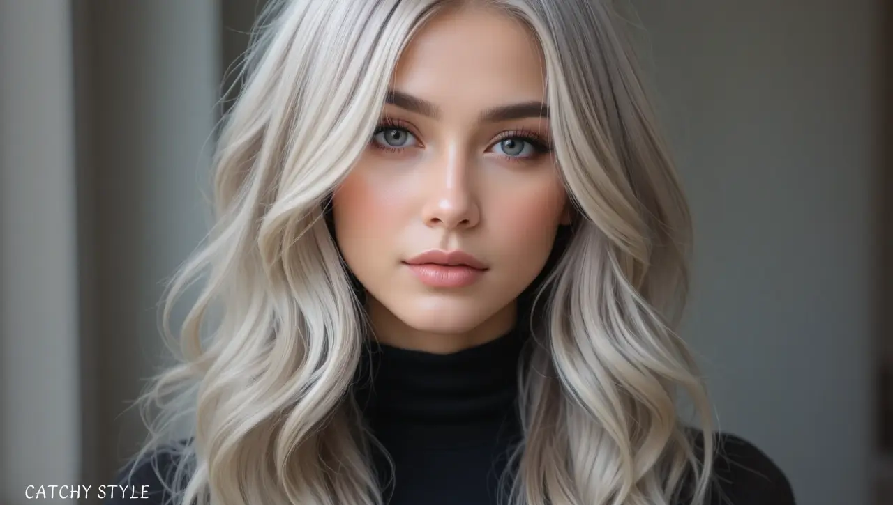 Ash Blonde Hair Guide Chic Stylish and Modern Shades Ash blonde shade elegant hair color ideas