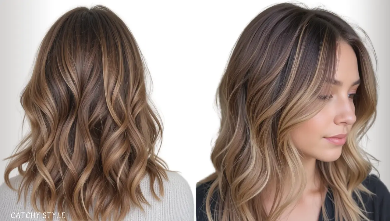 Balayage Blonde Hair Guide Natural Sun Kissed Highlights Balayage technique blonde natural soft sun kissed look