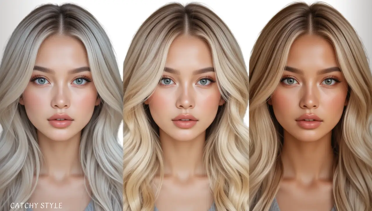 How to Match Blonde Hair Shades Perfectly to Skin Tones Guide to matching blonde hair colors with skin tones