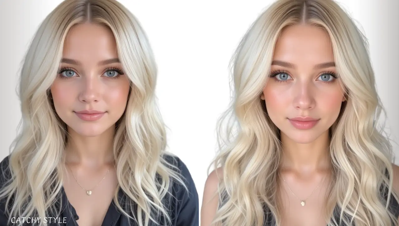 Butter Blonde Hair Guide Soft Warm Feminine Stylish Look Butter blonde shade soft creamy feminine blonde hue
