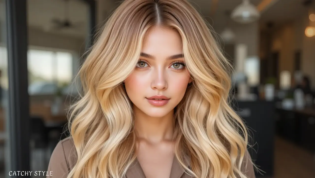 Honey Blonde Revival Guide Warm Radiant Natural Glow Honey blonde hair shade warm radiant golden tones