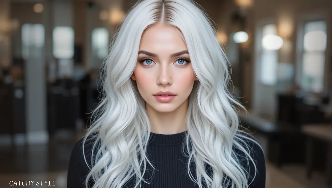 Platinum Blonde Hair Guide Tips and Styling Ideas Learn platinum blonde hair care and styling tips