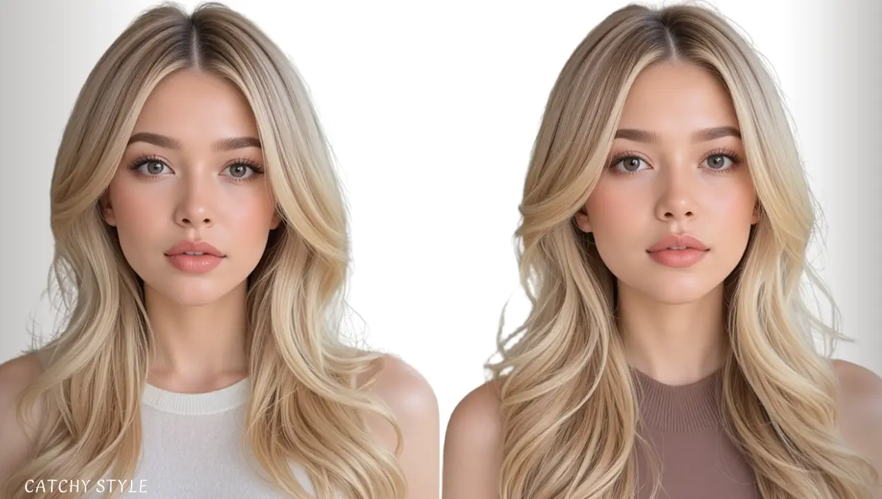 Sandy Blonde Hair Guide Timeless Natural Adaptable Look Sandy blonde shade neutral balanced versatile tone