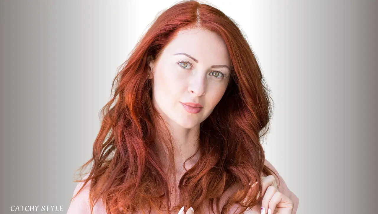 Strawberry Blonde Hair Guide Unique Warm Stylish Shade Strawberry blonde shade soft red and blonde mix