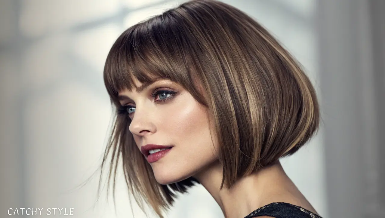 Haircuts for Fine Hair to Create Volume and Thickness Fine hair haircut with volume and dense appearance